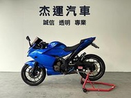 【杰運機車】2019年 SUZUKI GIXXER 250 SF 欣炫腳踏後移 