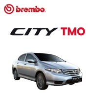 BREMBO Front Brake Pads (1 set) - H/D City TMO (GM2) T9A (GM6) Jazz T5A