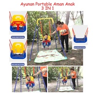 Children's Swing Toy Swing Play Children Tree Swing Outdoor Playground/ Toy Horse Swing Play Cute Ch