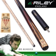 AT/🥏RILEYRileyBritish Riley Snooker Billiard Cue Small Head Ruili Ronny Sullivan Limited Edition1000Billiard bar  RCENT-