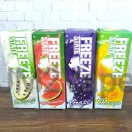 Salt nic Freeze State 30ml 25mg