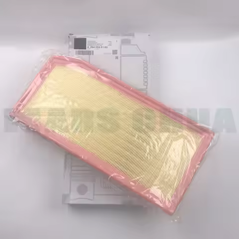 A2640940100 air filter element is suitable for Mercedes-Benz E-Class E180, E200, and E300 models 264