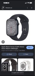 Apple Watch series 8