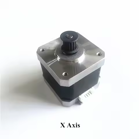 1Pc ANYCUBIC KOBRA 3 Max X-AXIS Y-AXIS Z-AXIS STEPPER MOTOR - 3D Printer Parts