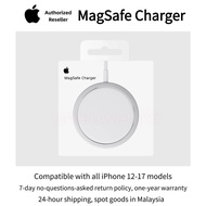 Original Apple MagSafe Charger (25W) - 1m For iPhone 17 ProMa - iPhone 12