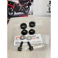 EXCITER 135 150 2010 4NUMBER 5 NUMBER YAMAHA LOCK SET