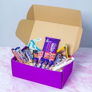 ( READY STOCK ) FULLY CHOCOLATE SET BFH