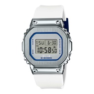 Casio G-Shock for Ladies' Metal-Clad Retro Design Watch GMS5600LC-7D GM-S5600LC-7D