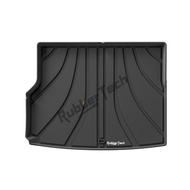 【หนาพิเศษ】พรมปูพื้นรถยนต์ GEELY EX5 2025-โฉมปัจจุบัน 3D พรมรถ TPE100% กันลื่นทนต่อการสึกหรอ อะไหล่