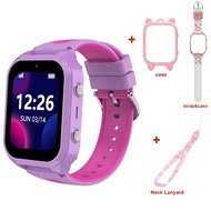 2024 New 4G Kids Smart Watch GPS/LBS/WIFI Location Video Call With SOS HD Touch Screen IP67 Waterpro