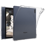 Case For Bigme B7 B7 Pro 7" B6 6 inch 2025 Transparent Clear Shockproof Cover With Air-Bag Corners