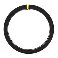 Breathable Suede Steering Wheel Cover Universal 37-38cm Steering Covers Non-slip
