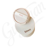 [Hince] Second Skin Glow Cushion MAIN + Refill