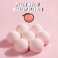 Peach Mochi Mekaup Blender.