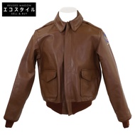 The REAL McCoy's 30-1415 W535 ac-23383 A-2 電纜雨衣 40 碼 [二手]