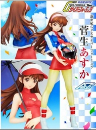 Megahouse Future GPX Cyber

Formula Asuka Sugo 1/7 Scale PVC Figure

高智能方程式 菅生明日香