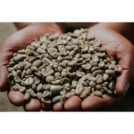 Green BEANS GAYO SEMI WASH 1 Kg