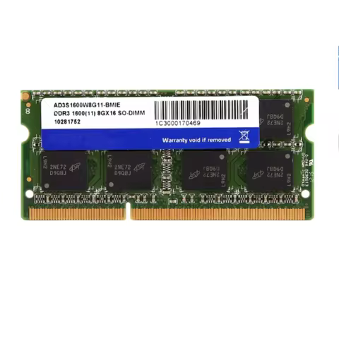 DDR3 DDR3L 4GB 8GB 1600MHz Ram Memory 204 Pin SO-DIMM 1333 PC3L-12800 PC3 For Acer SAMSUNG Dell HP L