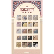 Bawal shawl publika Ya Habibi / MAHARANI RAYA