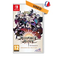 The Alliance Alive HD Remastered | NS NS | Eu