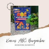 Kindergarten Practice Books- ABC Picture Dictionary