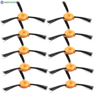 [BABYKO] 10pcs Side Brushesor For Eufy RoboVac 11+ (11 Plus) Eufy 11C Robot Broom Vacuum