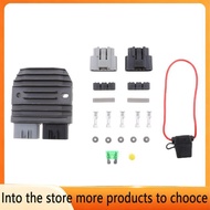 【lezheng】Regulator＆Rectifier Upgraded Version For Shindengen Mosfet Fh020Aa