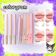 COLORGRAM All-in-One Over Lip Maker - Dual Lip Liner & Shading for Lip Filler Effect