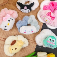 Cute Kuromi, Cinnamoroll, Melody Sanrio fluffy hair tie TooYoo BK01111