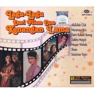 (CD) VARIOUS ARTISTS - LAGU-LAGU DARI FILEM DAN KENANGAN LAMA (2CD)