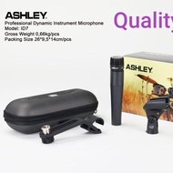 ASHLEY ID7 percussion Instrument microphone