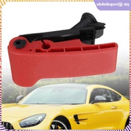 [WishshopeeljjMY] Hood Release Pull Handle Repair Part 1248800320 Professional Replacement for W202,