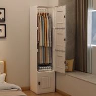R2  Small Assembly Simple Plastic R2  Bedroom Household Wardrobe Storage Cabinet  R2