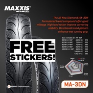 Maxxis Diamond 3DN Motorcycle Tubeless Tyre (2023)