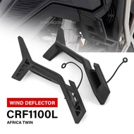 For Honda CRF 1100 L Africa Twin CRF1100L Standard Edition (2020-2025) Motorcycle Accessories Deflec