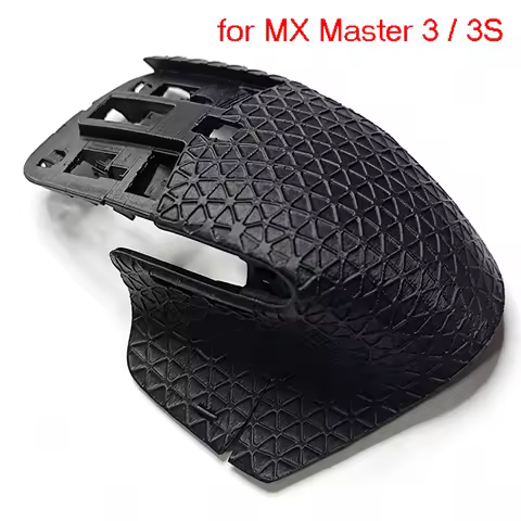 Mouse Shell Checkered Edition Pads Upper Shell Outer Case Mice Accessories for Logitech MX Master 3 