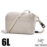[ARCTERYX Archaeopteryx] One-Shoulder Crossbody Bag 6L Heliad Side Backpack Waist Hip X00000982