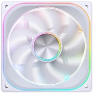 JONSBO ZA-120W ARGB WHITE SINGLE PACK 120MM FAN CASE CASING JNBO-ZA120-W
