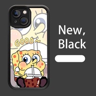 Case Casing for Tecno Spark GO GO1 GO2 GO1S 2024 2023 W-15 SpongeBob
