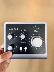 Audient iD4 MKII