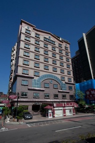 香城大飯店(松山店)Charming City Sungshan Hotel