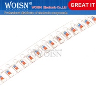 100 PCS ZMM 3V 3V3 3V9 4V7 5V1 7V5 8V2 10V 11V 12V 15V 16V 18V 20V 24V 30V LL34 SMD Zener diode pack