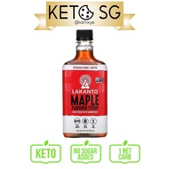Lakanto Maple Flavored Syrup 13 fl oz (384 ml) Keto Low GI Sugar Free Monkfruit Sweetener Non GMO