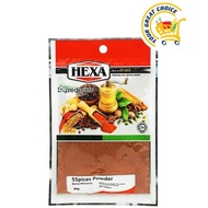 Hexa Spice Powder 5 50g
