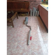 YG STANDARD TUBE GRANDMAX CARknalpot AND REAR PIPE (don't use spx delivery) because still kendalaADA