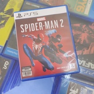 used ps5 marvel spiderman 2