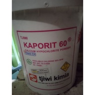 60% Chlorine powder net 1kg