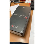 Huawei Mate 40 Pro Used 256gb