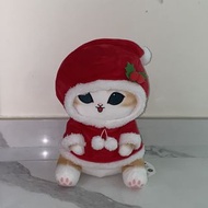 Mofusand 聖誕造型公仔 Christmas Costume Mofusand Toy Plush