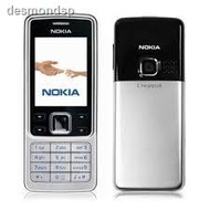 ❁┇NOKIA 6300 Mobile Phone Bluetooth Single Sim Support 32GB Memory Card Camera 2 Megapixel